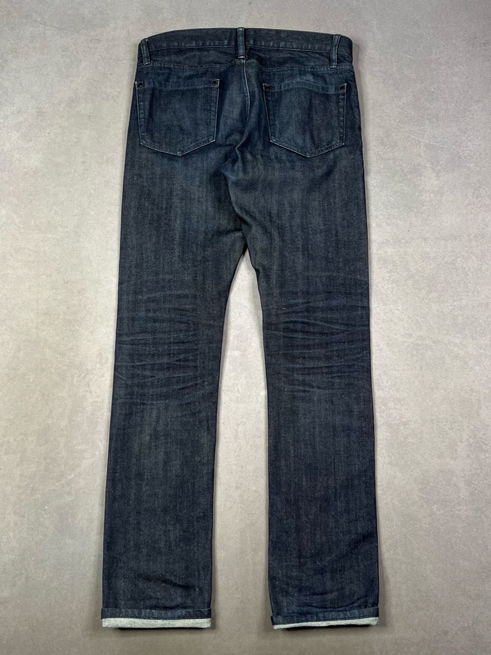John Varvatos Selvedge Jeans